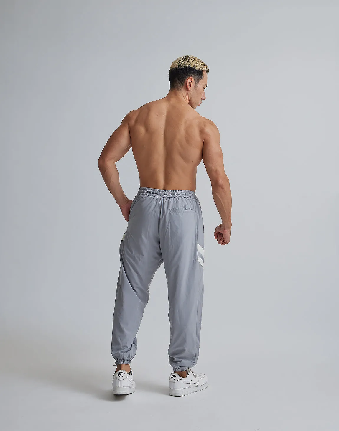 CRONOS 2LINE STRETCH LONGPANTS