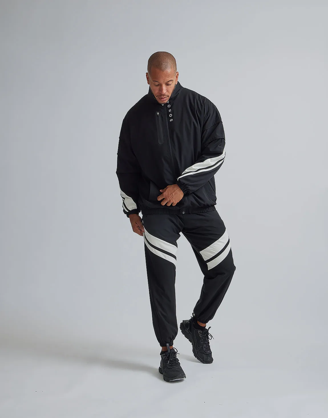 CRONOS 2LINE STRETCH LONGPANTS