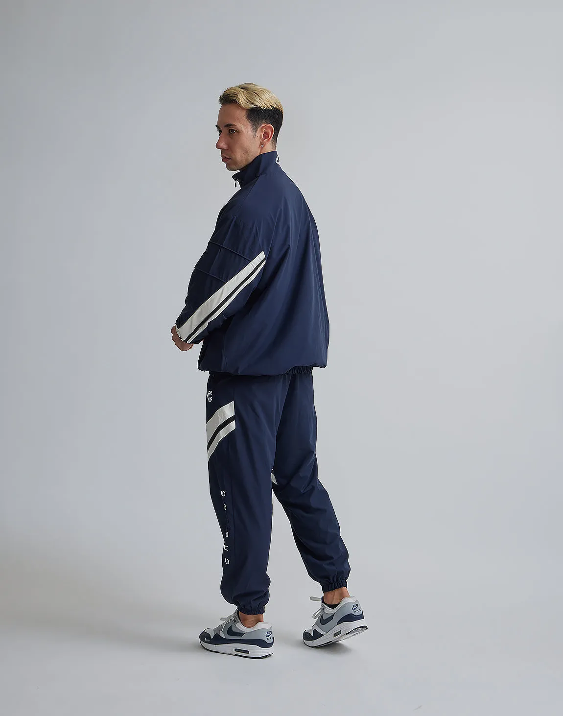 CRONOS 2LINE STRETCH LONGPANTS