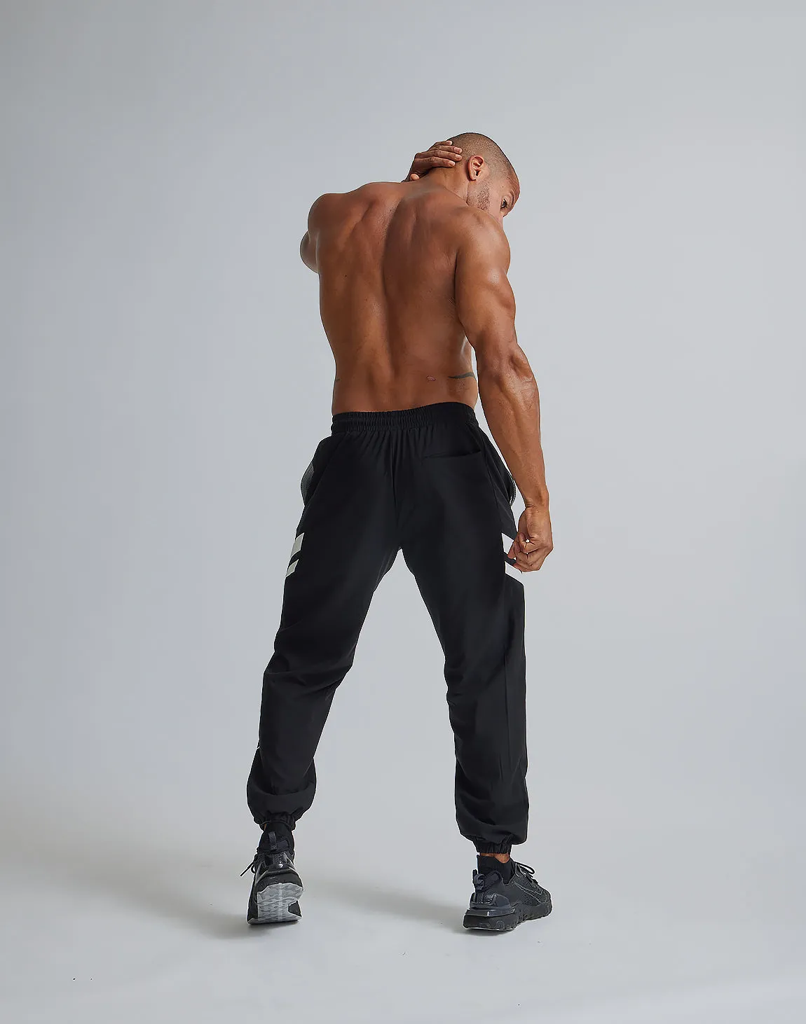 CRONOS 2LINE STRETCH LONGPANTS