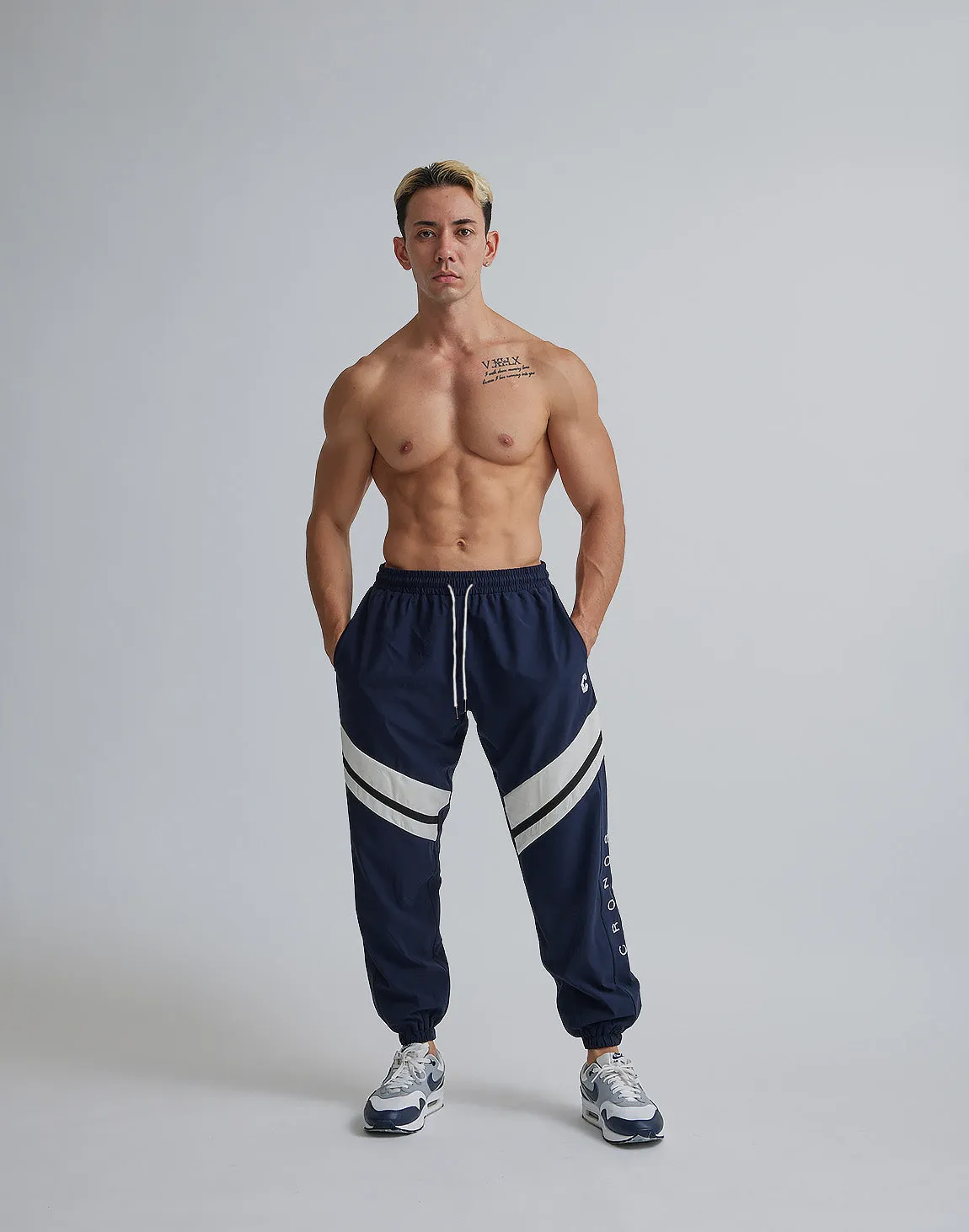 CRONOS 2LINE STRETCH LONGPANTS