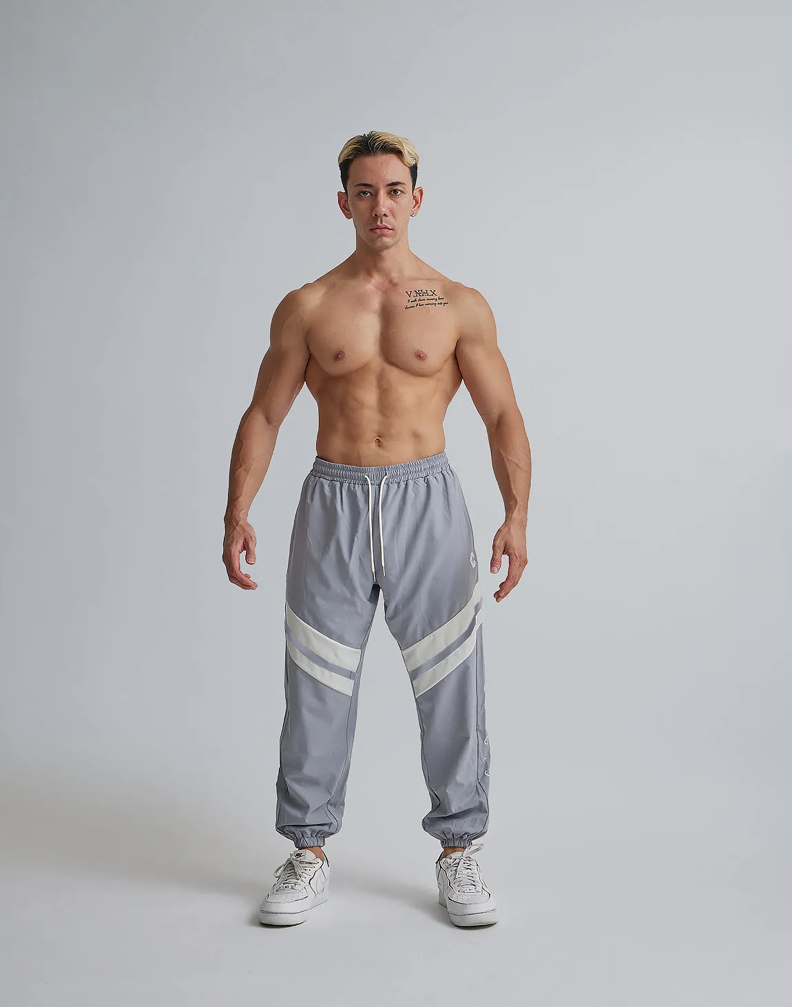 CRONOS 2LINE STRETCH LONGPANTS
