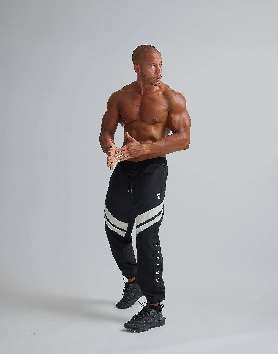 CRONOS 2LINE STRETCH LONGPANTS