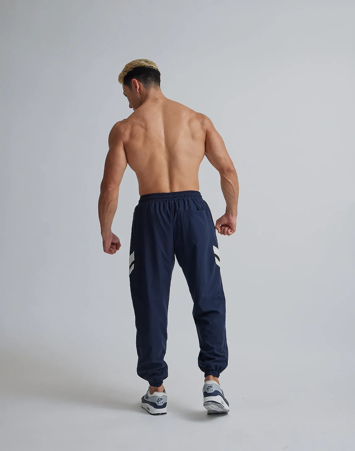 CRONOS 2LINE STRETCH LONGPANTS