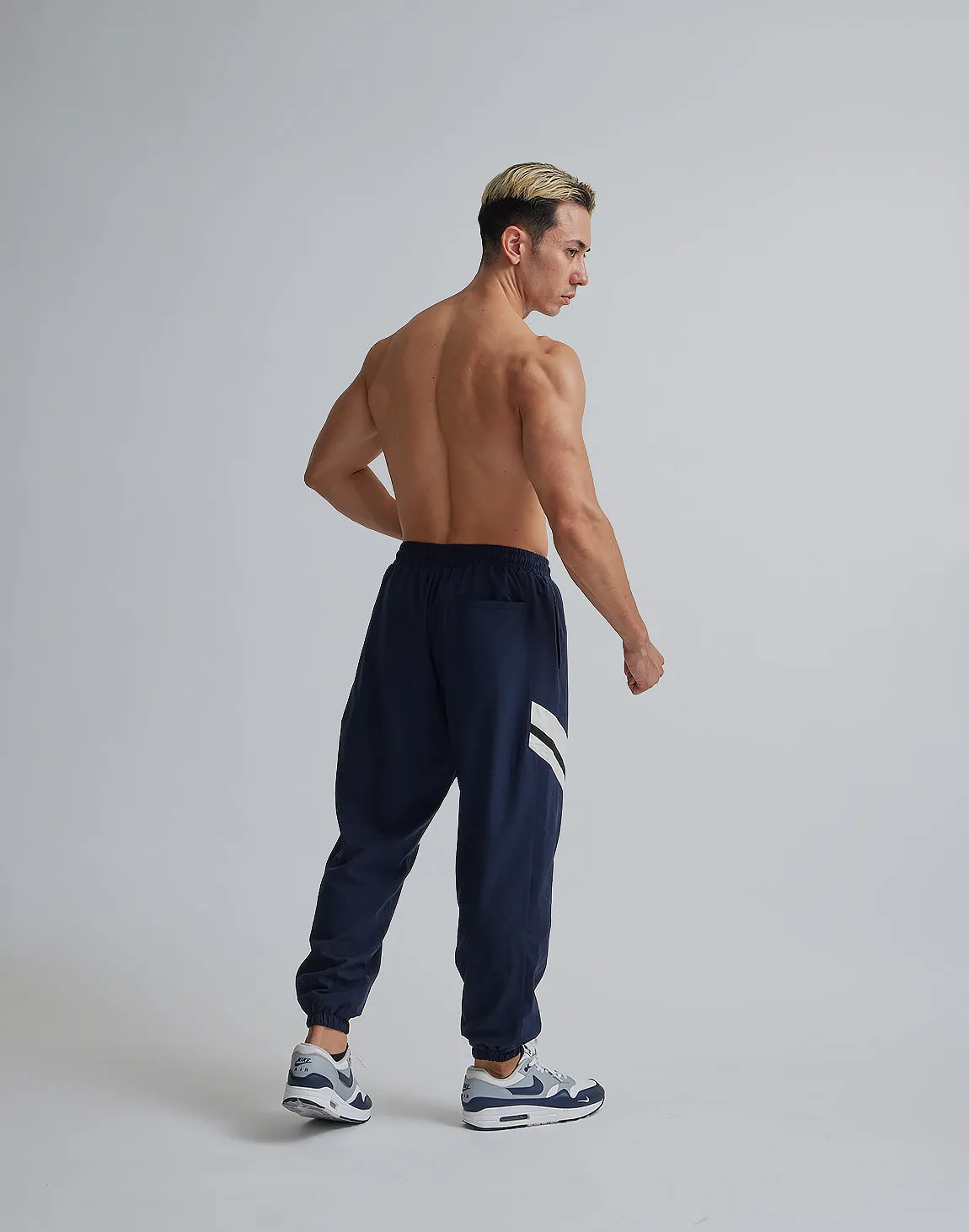 CRONOS 2LINE STRETCH LONGPANTS