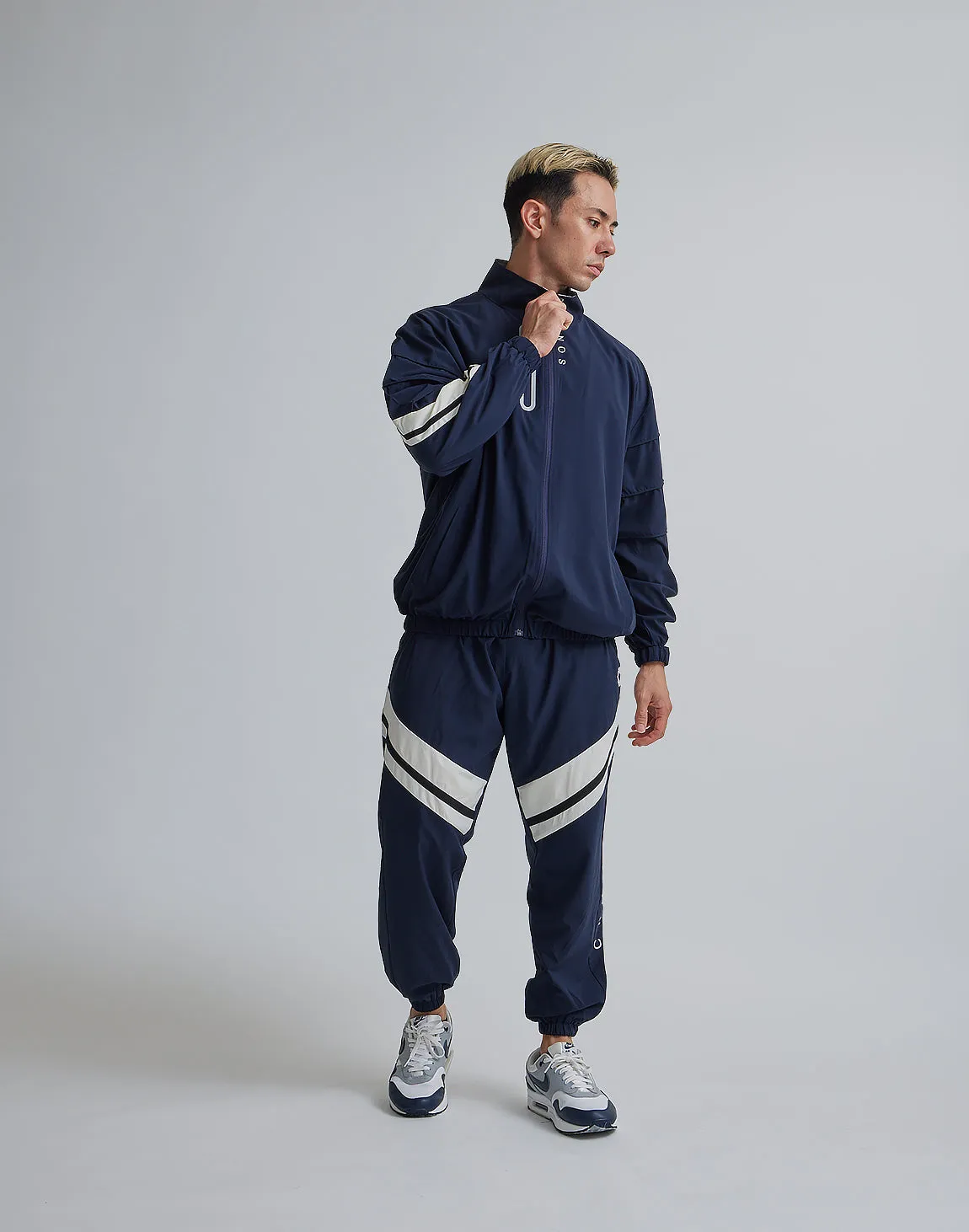CRONOS 2LINE STRETCH LONGPANTS