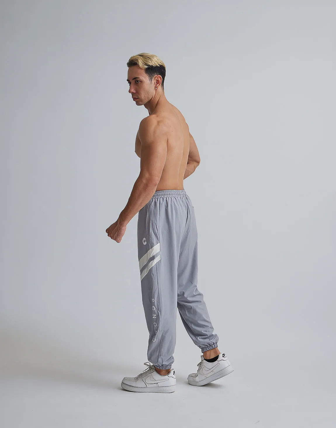 CRONOS 2LINE STRETCH LONGPANTS
