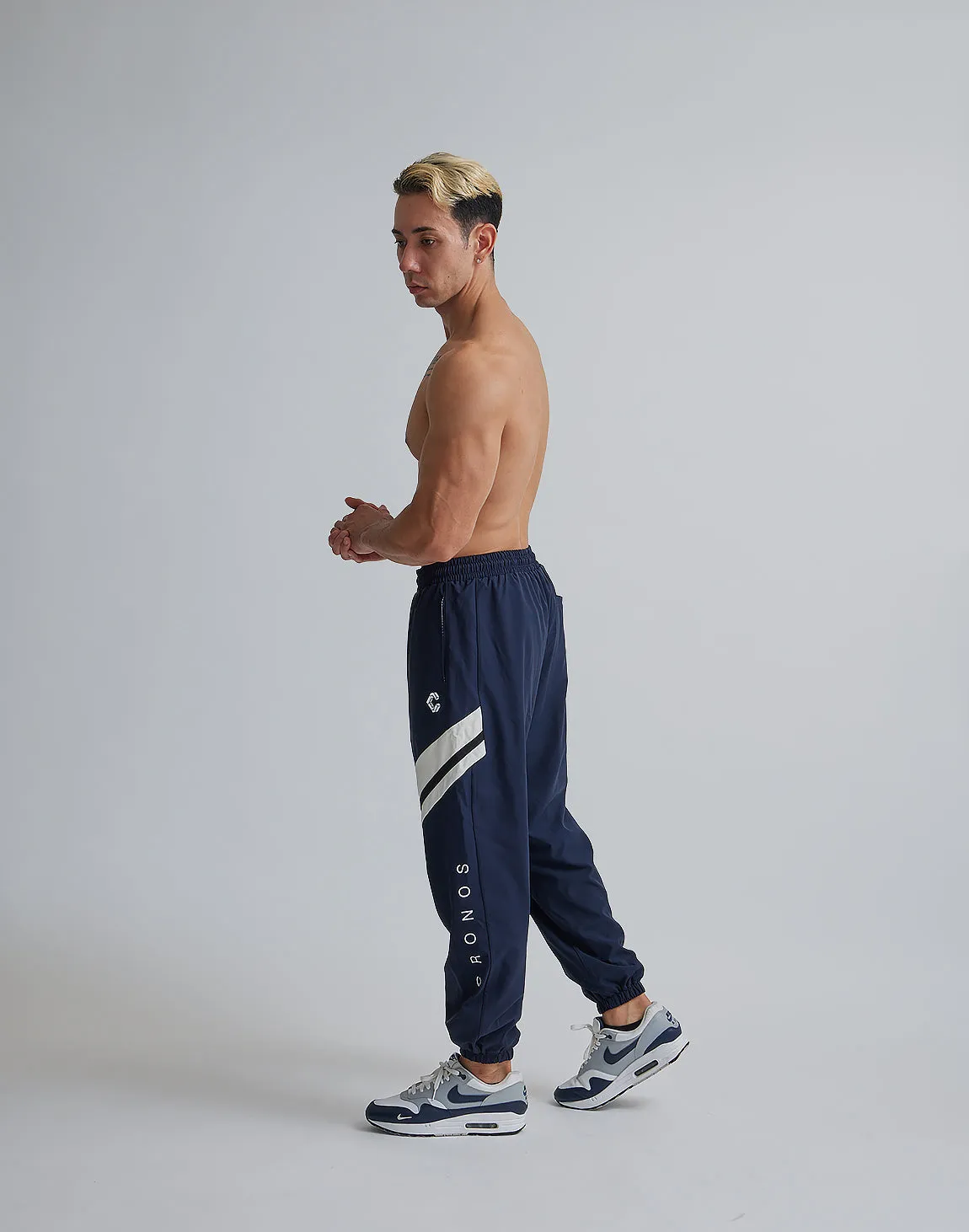 CRONOS 2LINE STRETCH LONGPANTS