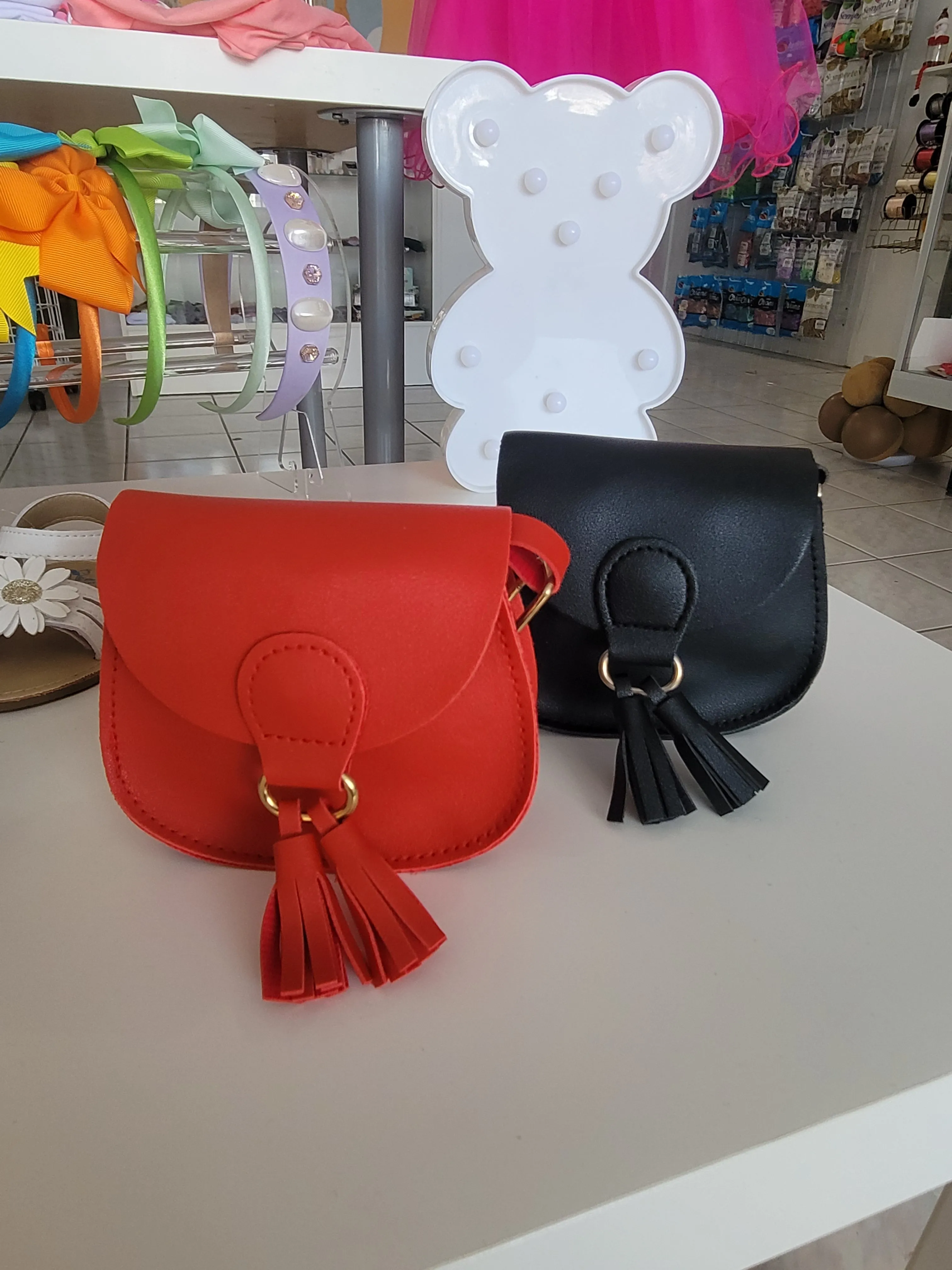 Crossbody Bag