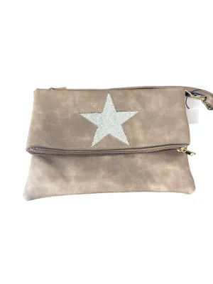 Crossbody By Clothes Mentor, Size: Medium