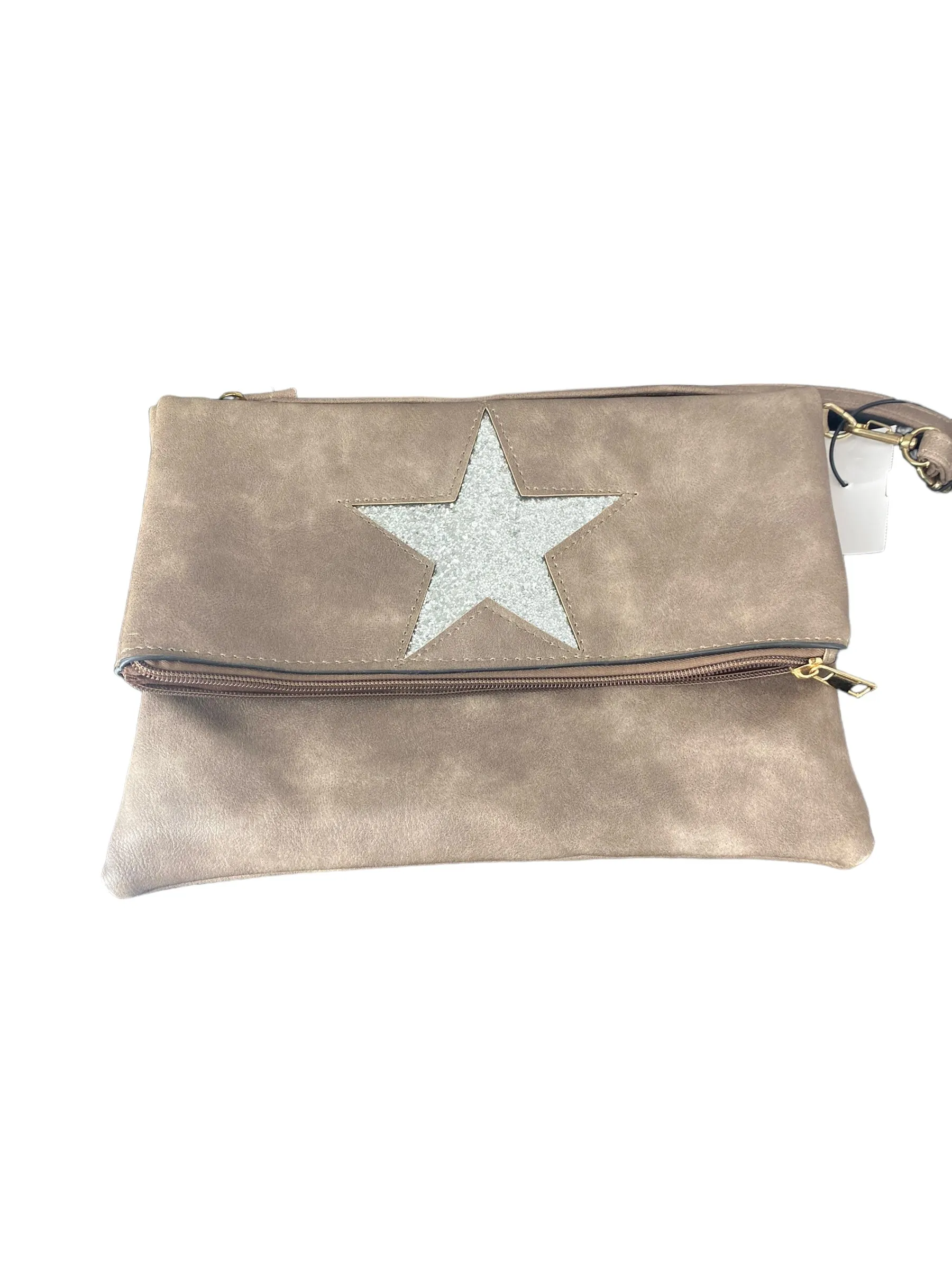 Crossbody By Clothes Mentor, Size: Medium
