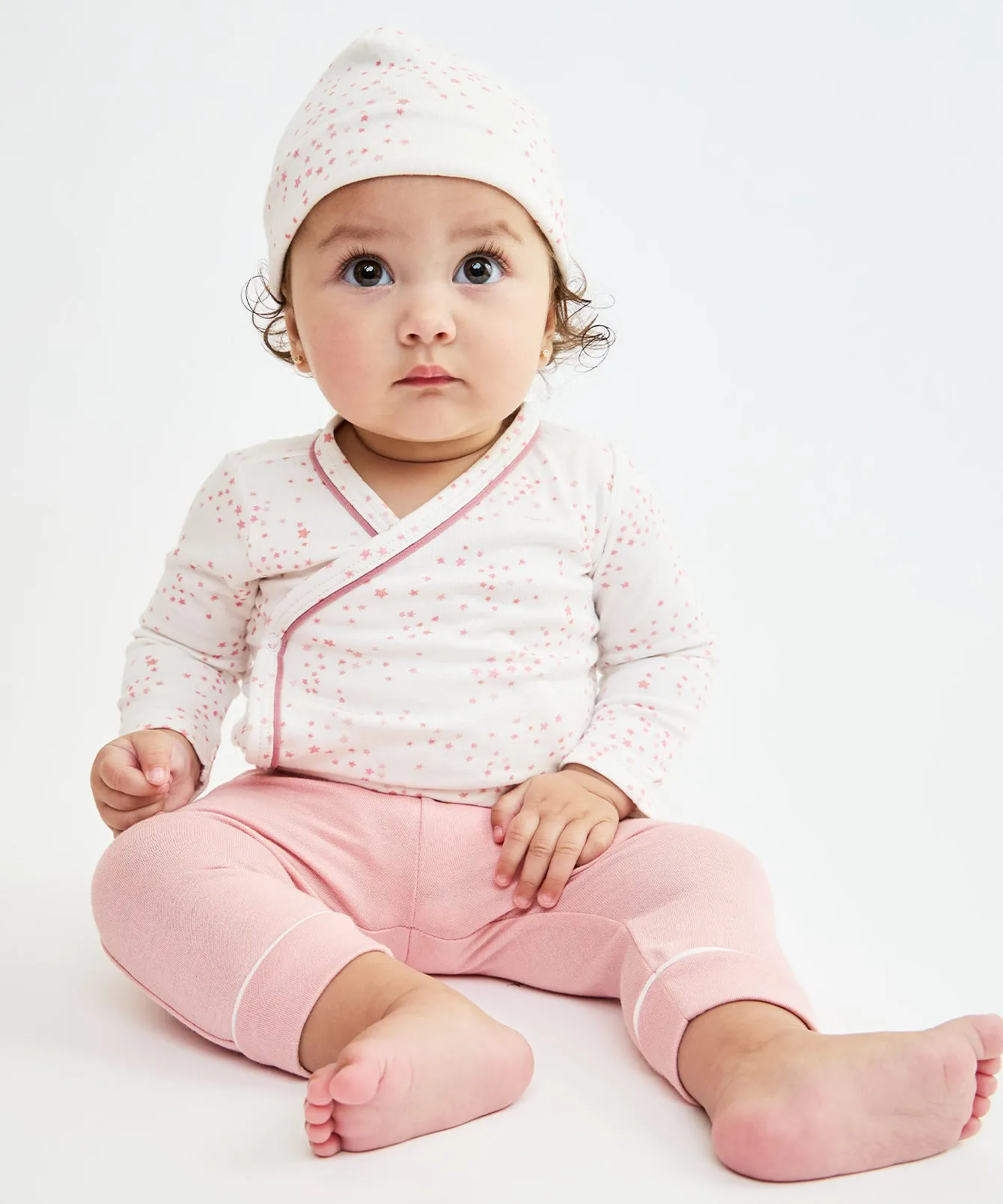 Crossbody One-piece, Tulip Star