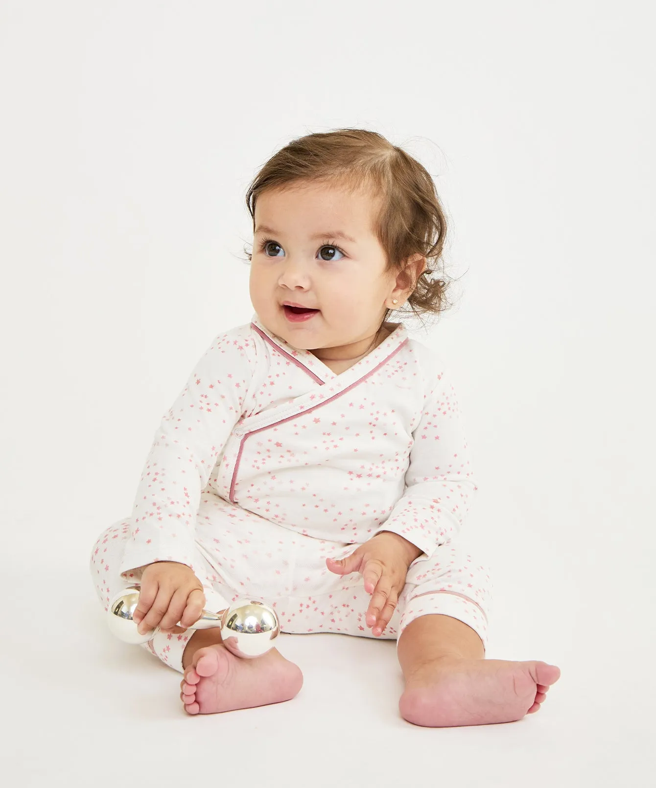 Crossbody One-piece, Tulip Star