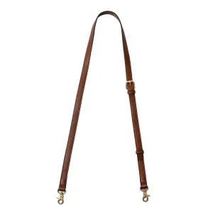 Crossbody Strap Chestnut