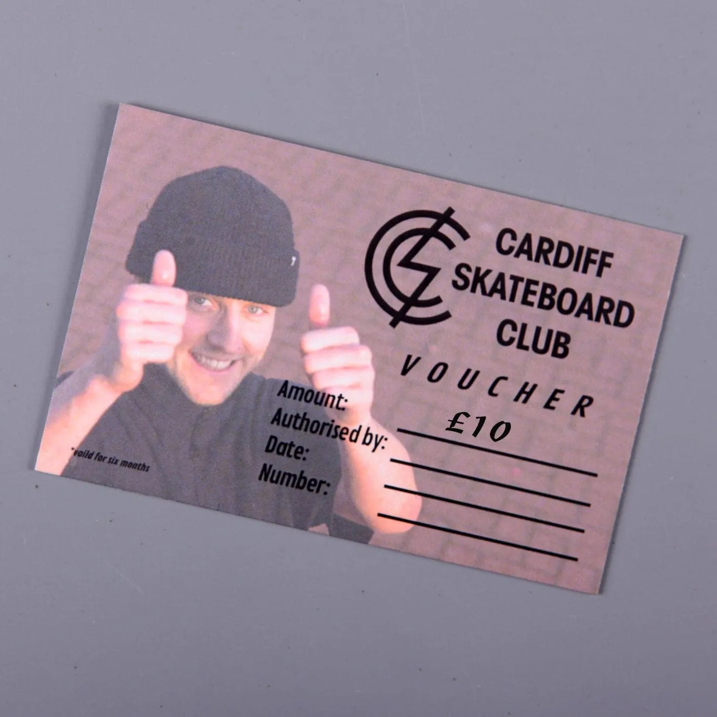 CSC £10 Gift Voucher