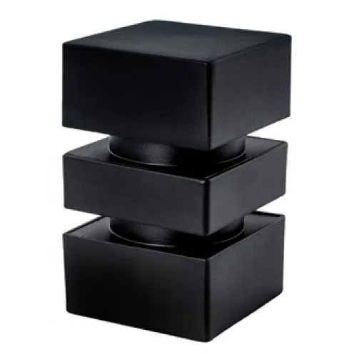 Cubix Finial for 1-1/8" Rod