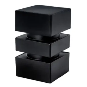 Cubix Finial for 1-1/8" Rod