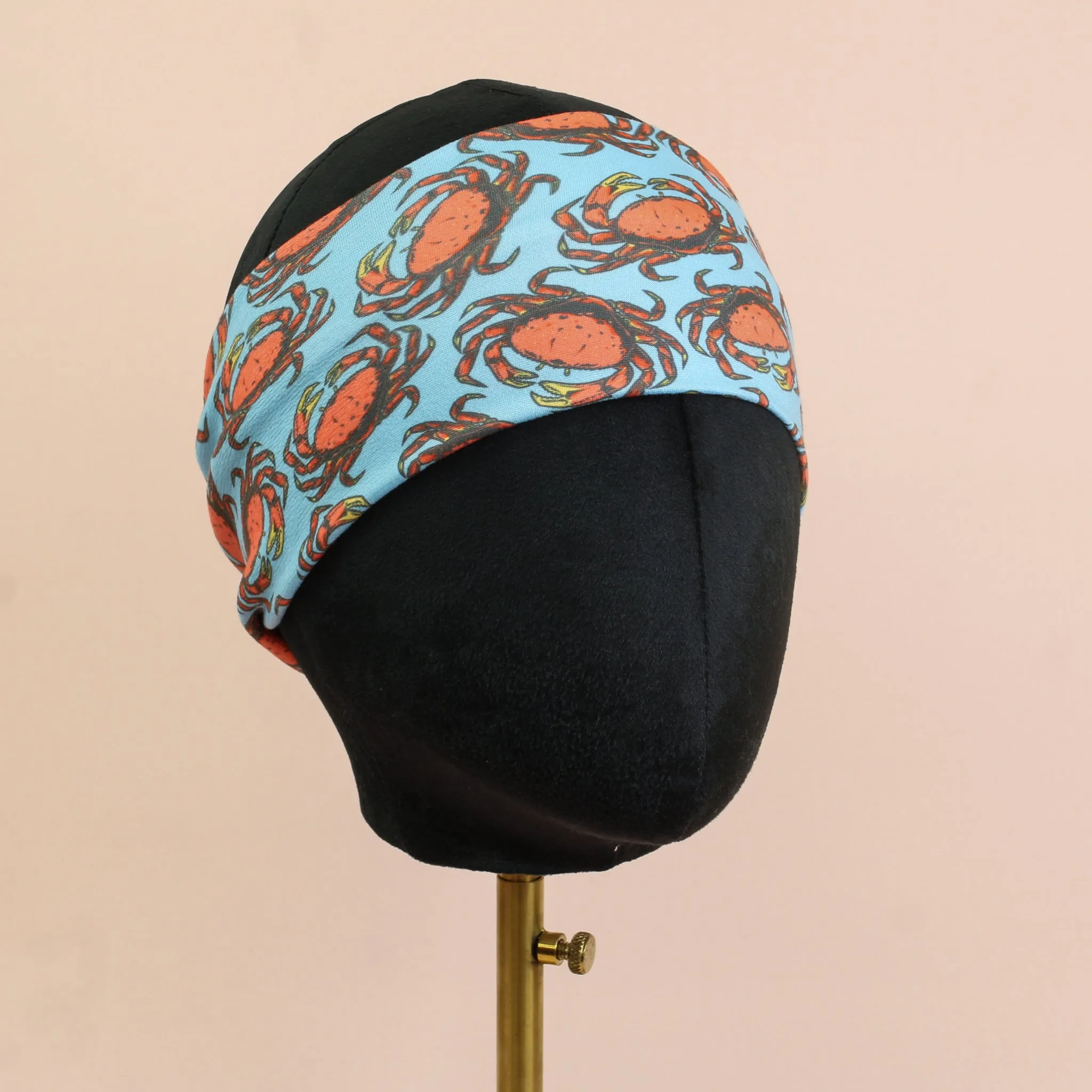 Cult of the Crab Stretch Headband