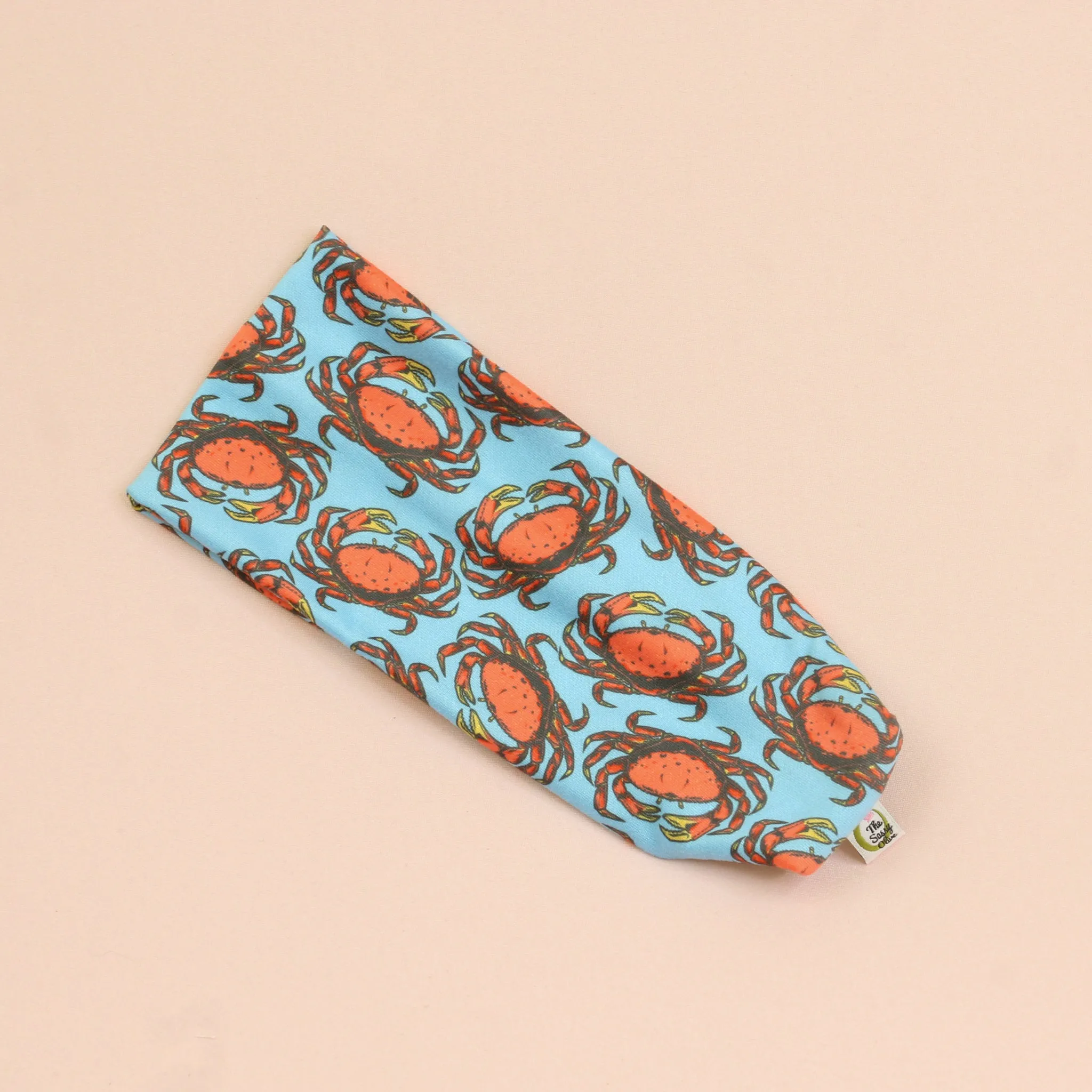 Cult of the Crab Stretch Headband