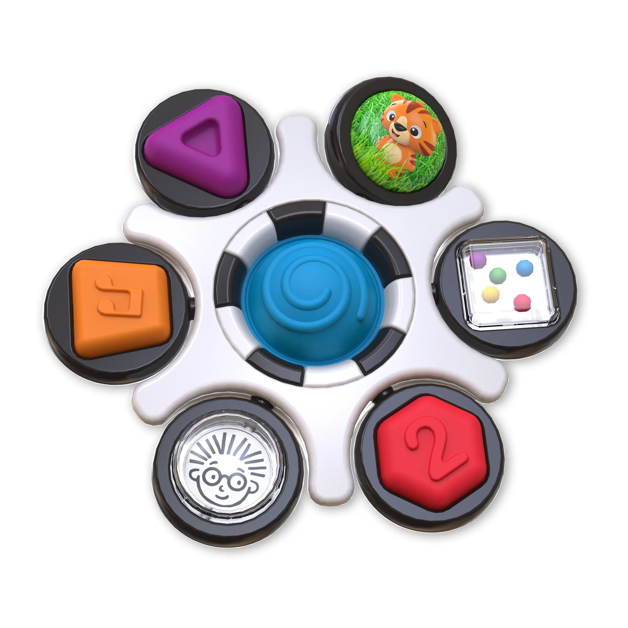 Curiosity Clutch