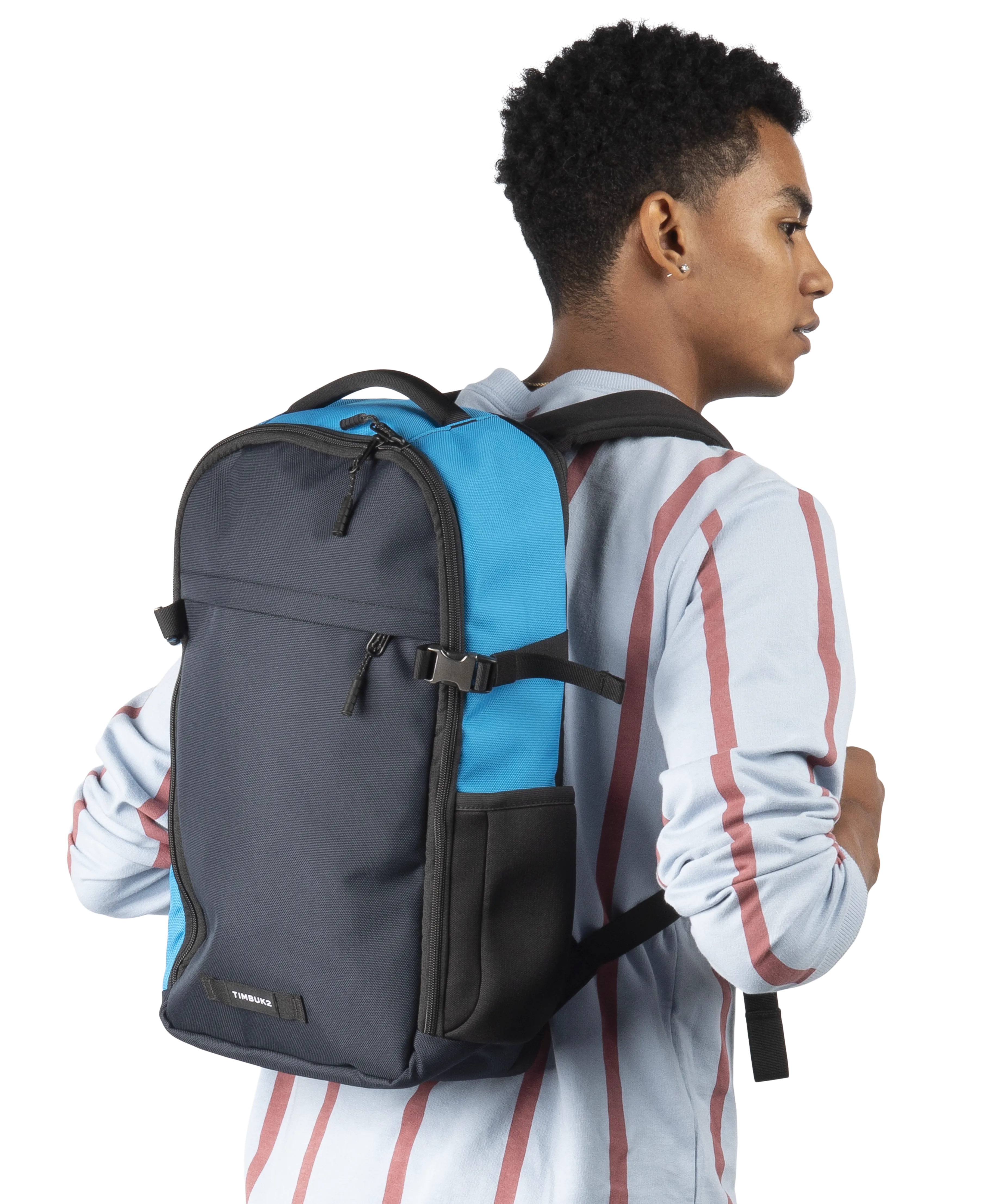 Custom Division Laptop Backpack