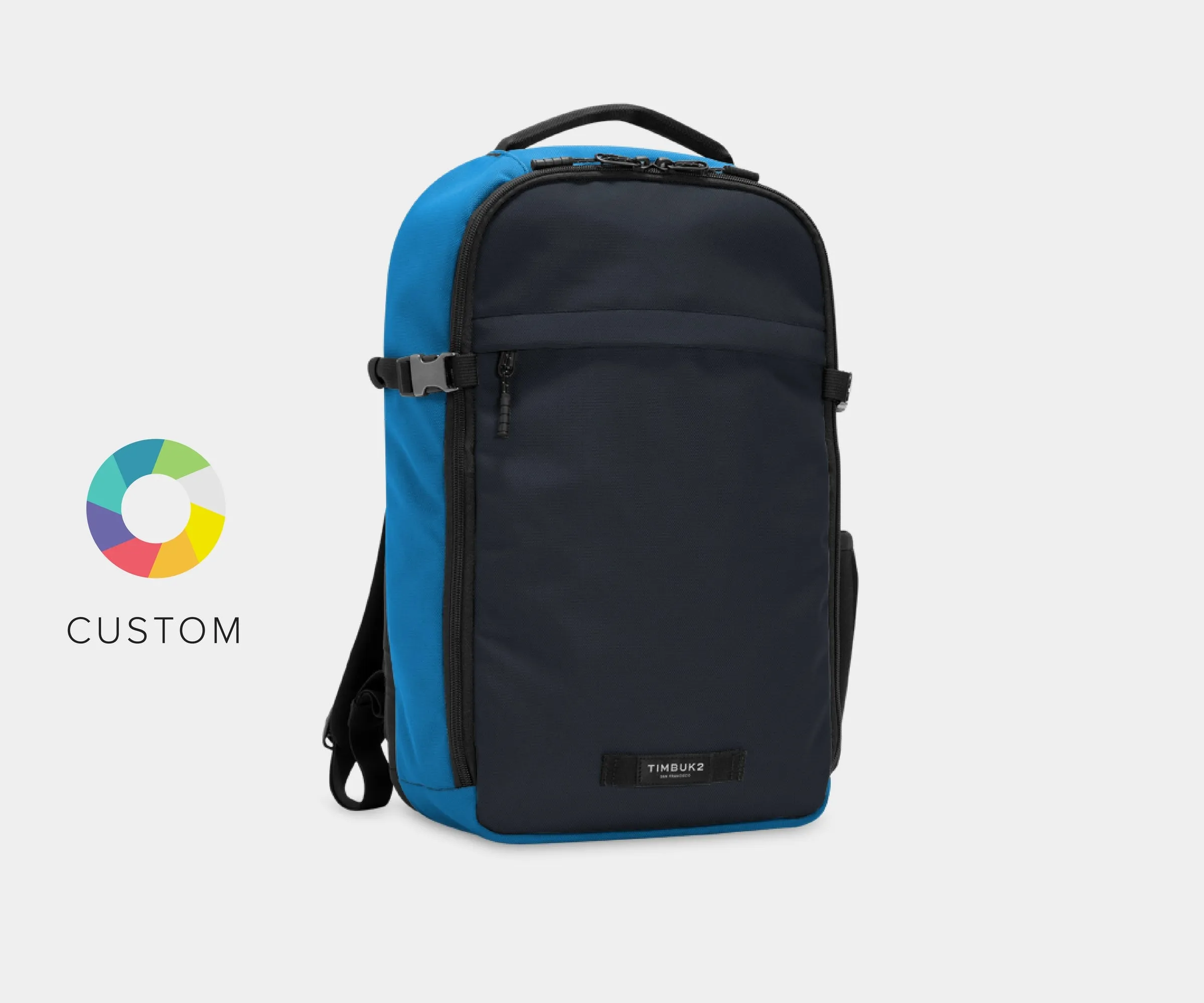 Custom Division Laptop Backpack