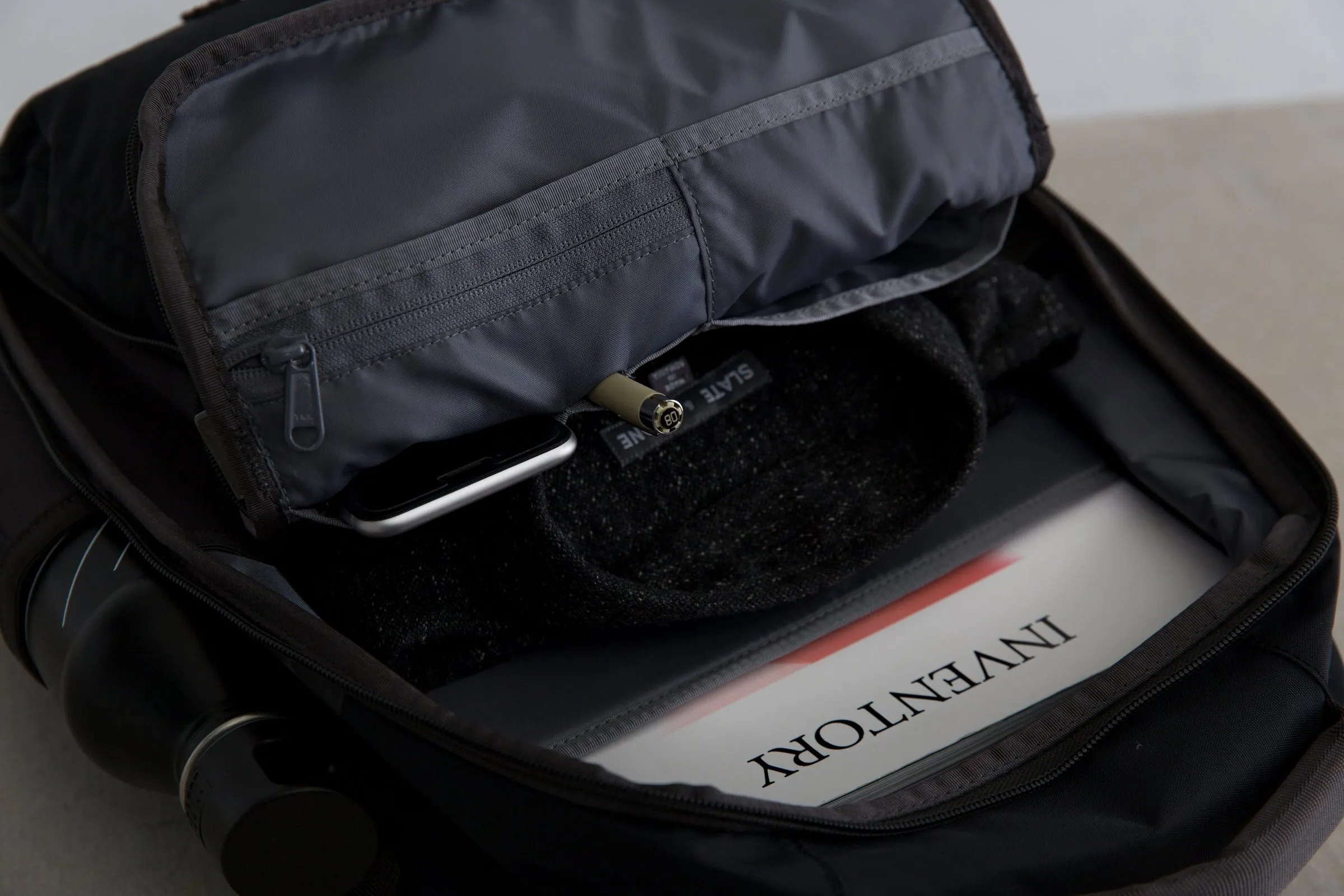 Custom Division Laptop Backpack