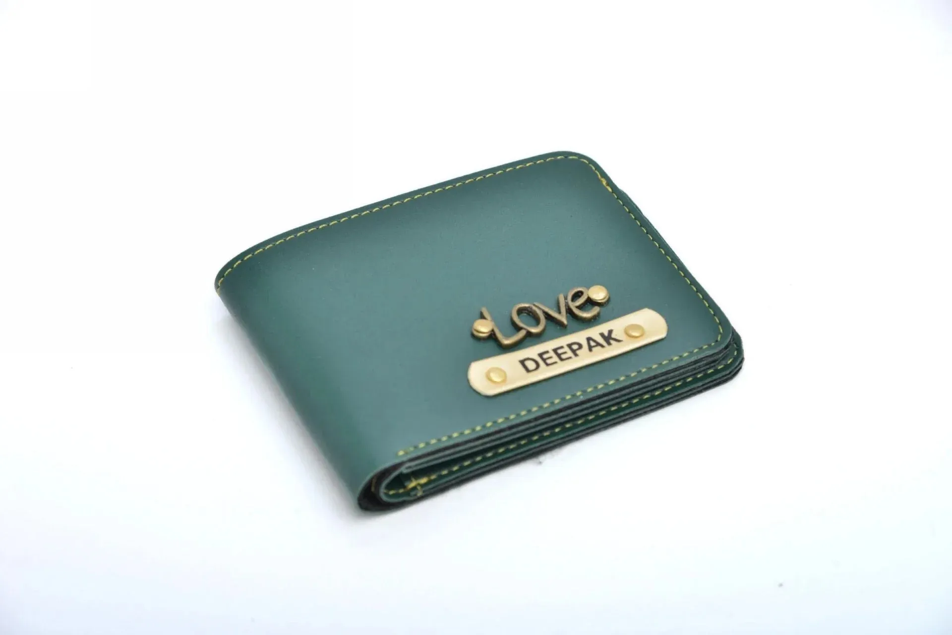 Customized Bottle with Temperature display - Pastel Shade 1 & All in One Men's Combo (3 pcs) - Olive Green
