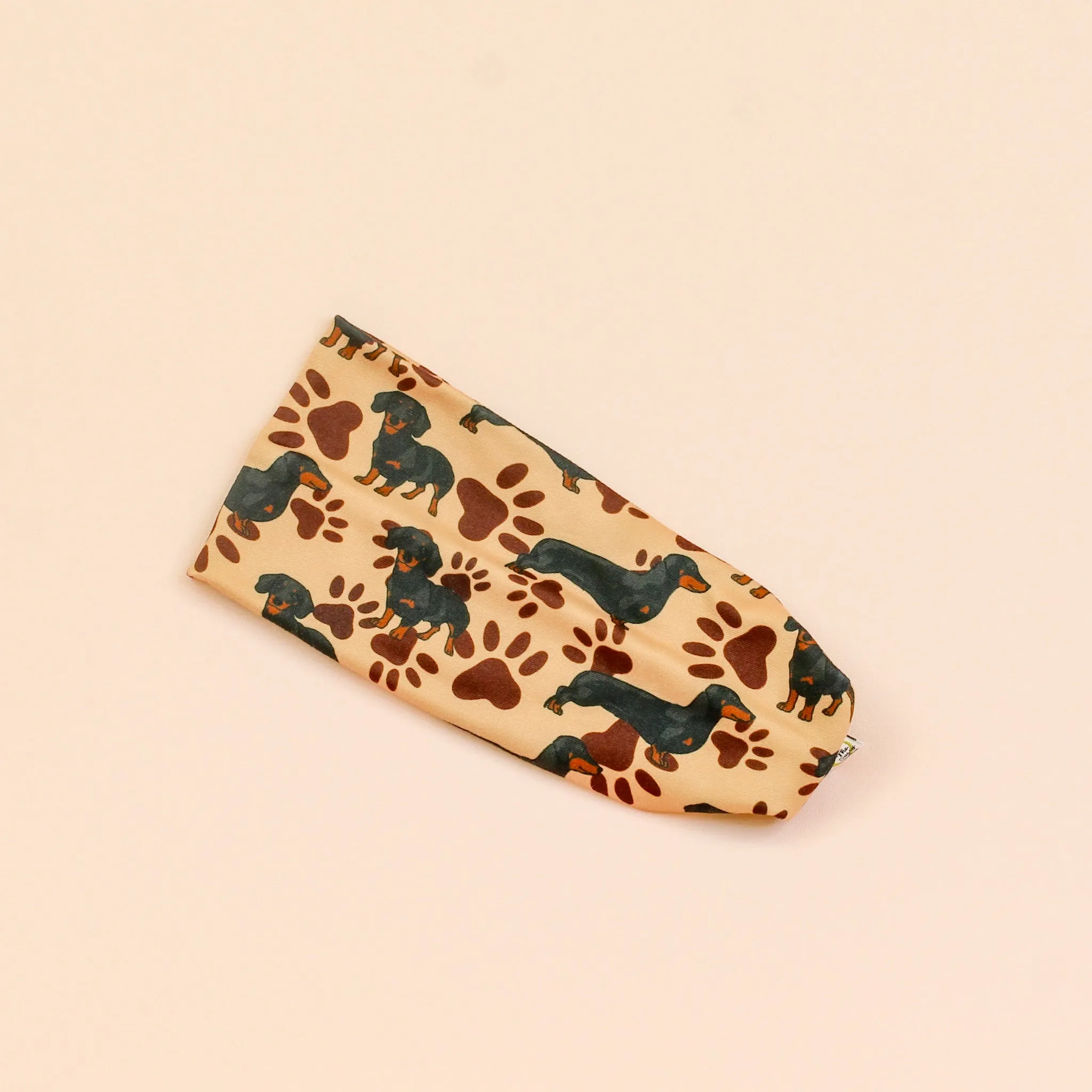Dachshund Stretch Headband