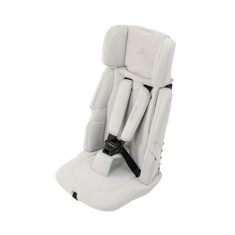 Daiichi Easy Carry 2 Portable Car Seat - Ivory (1 Year Local Warranty)  - ETA Mid Feb