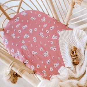 Daisy Bassinet Sheet