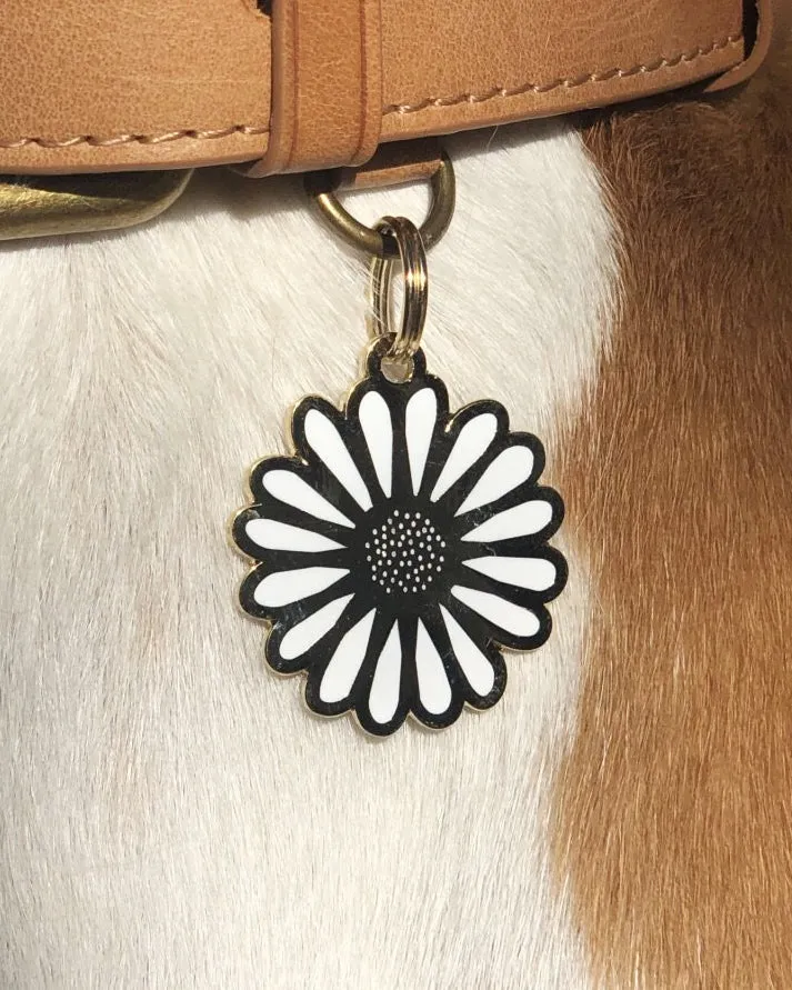 Daisy ID Tag