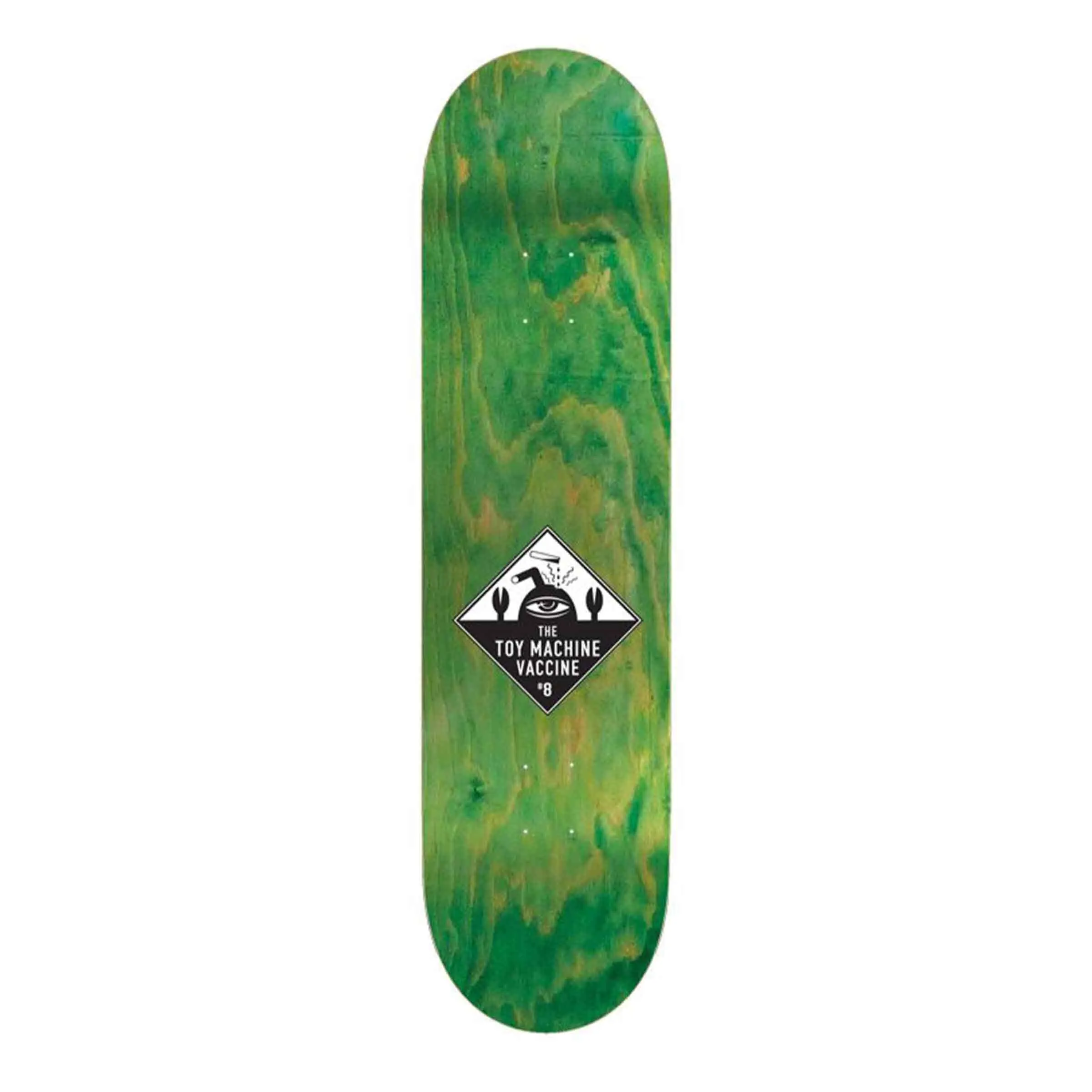 Daniel Lutheran Stretch Deck