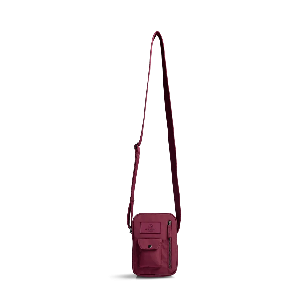DarlaMBG Tall Crossbody Bag, Monochrome