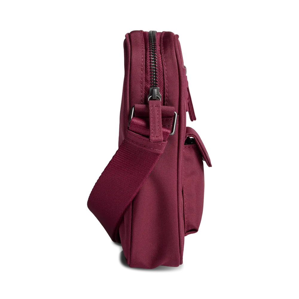 DarlaMBG Tall Crossbody Bag, Monochrome