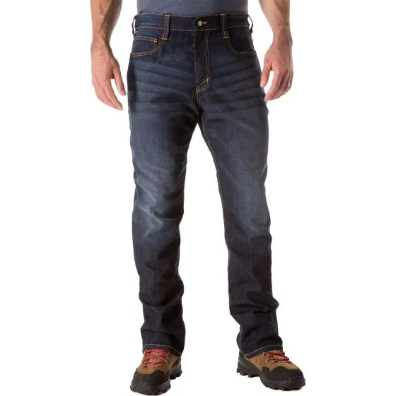 DEFENDER-FLEX STRAIGHT JEAN