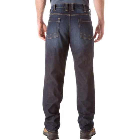 DEFENDER-FLEX STRAIGHT JEAN