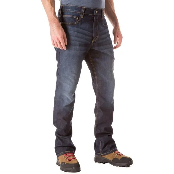 DEFENDER-FLEX STRAIGHT JEAN