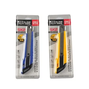 Deli Utility Cutter Penknife 2048