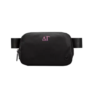 Delta Gamma lululemon Everywhere Belt Bag