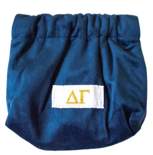 Delta Gamma Mini Clutch