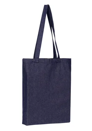 Denim Bag Tote With Bottom Only DNM-TT-BTM Plain