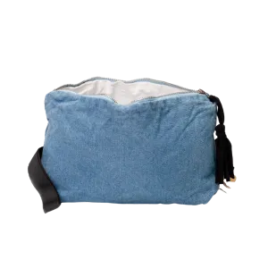 Denim Pouch
