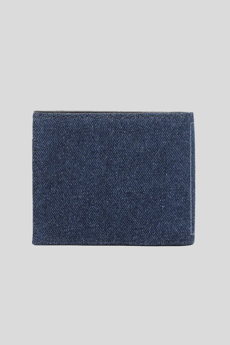 Denimerior Hiresh S Wallet - Blue