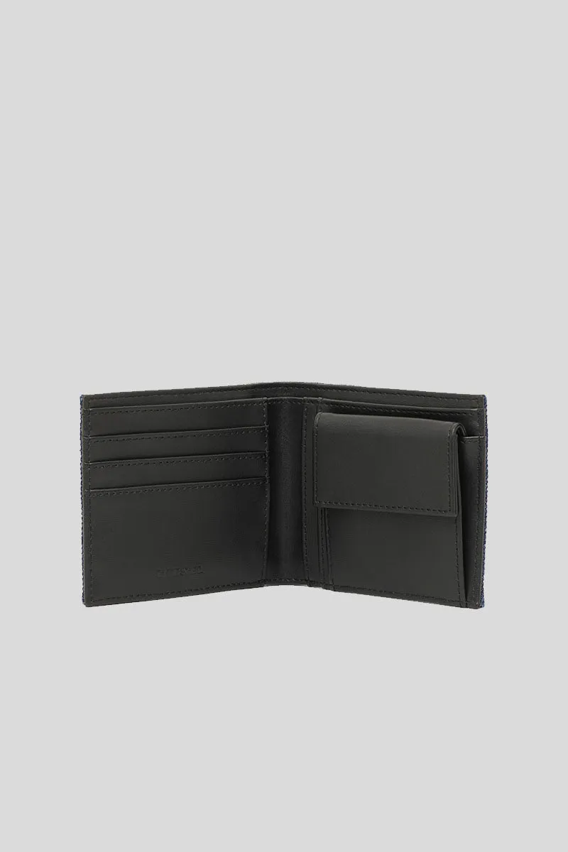 Denimerior Hiresh S Wallet - Blue
