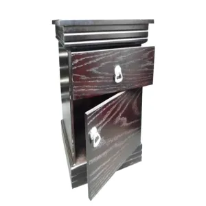 Designer Kofisko Pedestal with one Drawers Pre-Order 2 Weeks