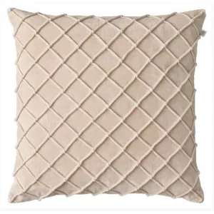 Deva Velvet Pillow 20" x 20"