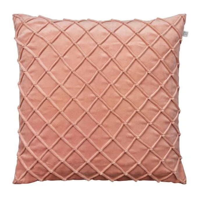 Deva Velvet Pillow 20" x 20"