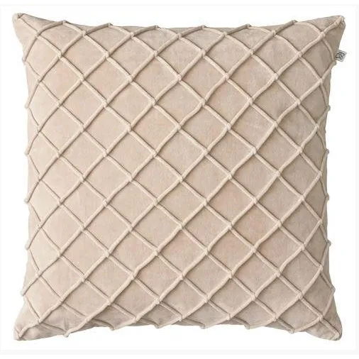 Deva Velvet Pillow 20" x 20"