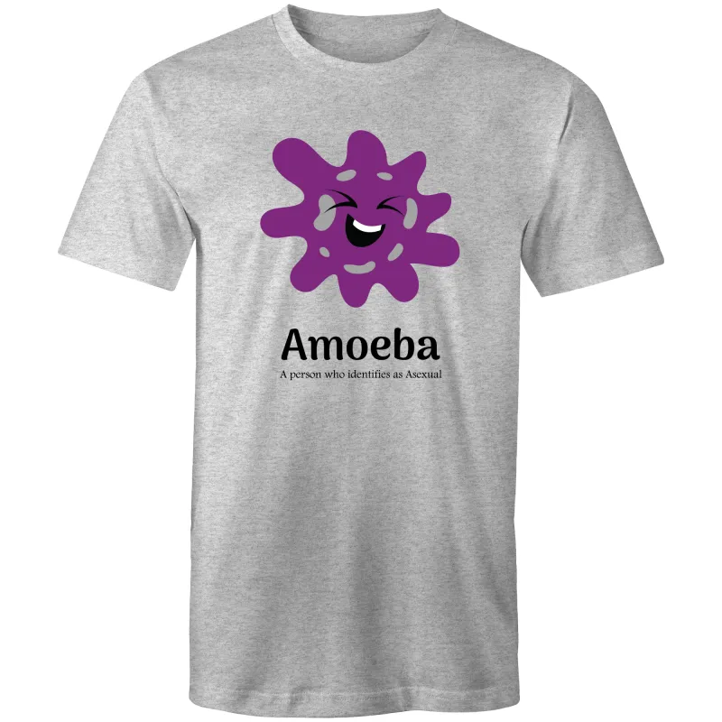 Dicktionary Amoeba Asexual T-Shirt Unisex (AS007)